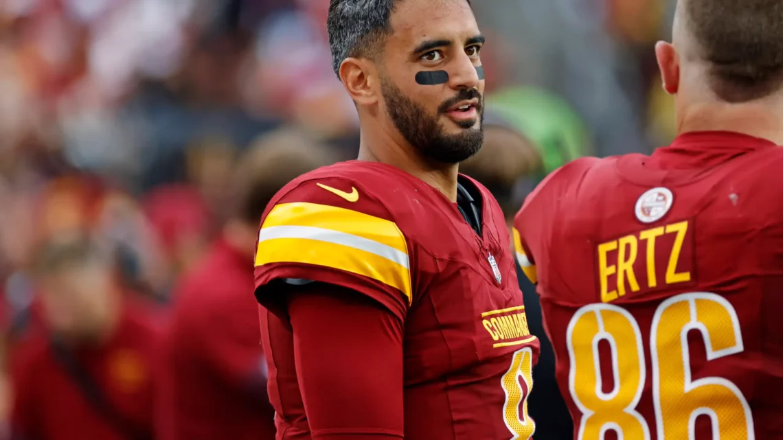 Marcus Mariota Biography: Parents, Siblings, Age, Net Worth, Awards, Children, Wife, Team