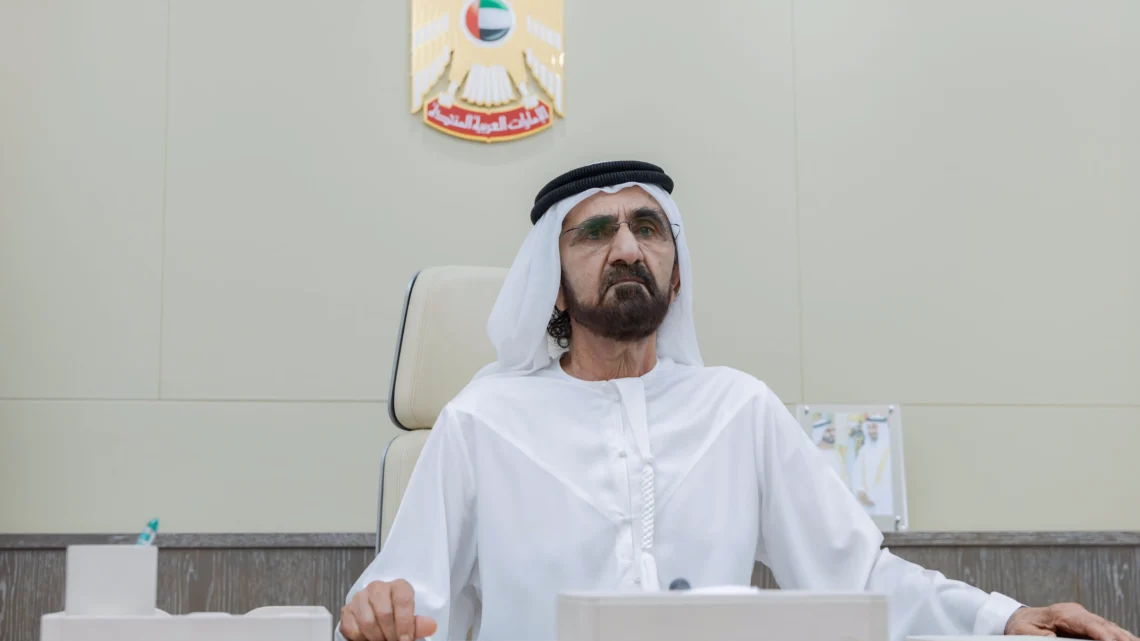 Mohammed bin Rashid Al Maktoum Biography: Wife, Height, Siblings, Age, Net Worth, Parents, Children