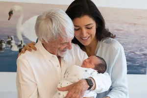 Ace Ecclestone