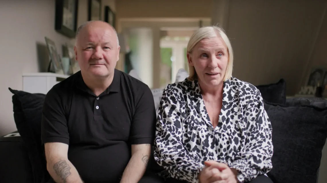 Who are Wanye Rooney’s Parents? Meet Thomas Wayne Rooney and Jeanette Rooney