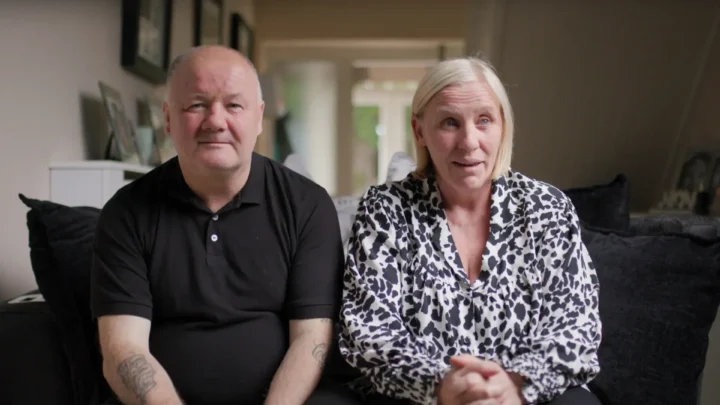 Who are Wanye Rooney’s Parents? Meet Thomas Wayne Rooney and Jeanette Rooney