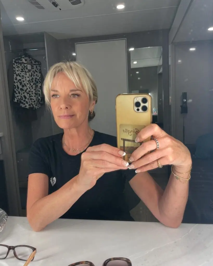 Tamzin Outhwaite Biography: Parents, Children, Age, Siblings, Husband, Height, Net Worth, Movies, Awards
