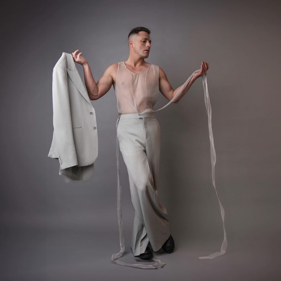 Colton Haynes Photo