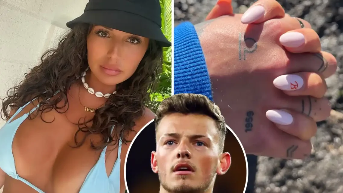 Ben White’s wife, Milly Adams Biography: Age, Net Worth, Instagram, Parents, Height, Nationality