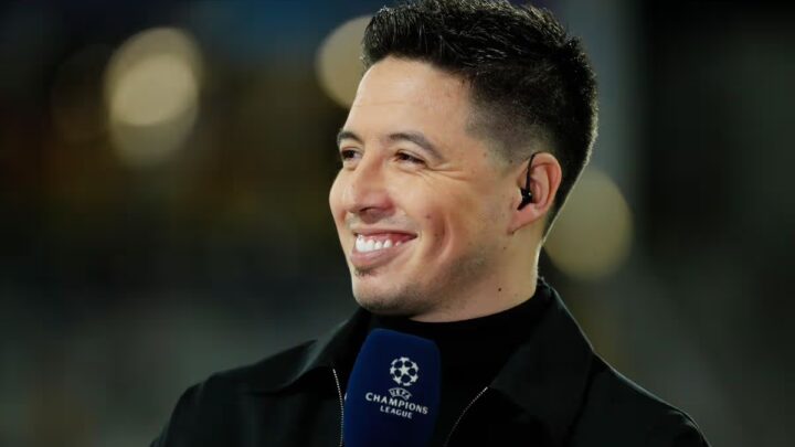 Samir Nasri Biography: Age, Parents, Stats, Goals, Club, Salary, Net Worth, Child