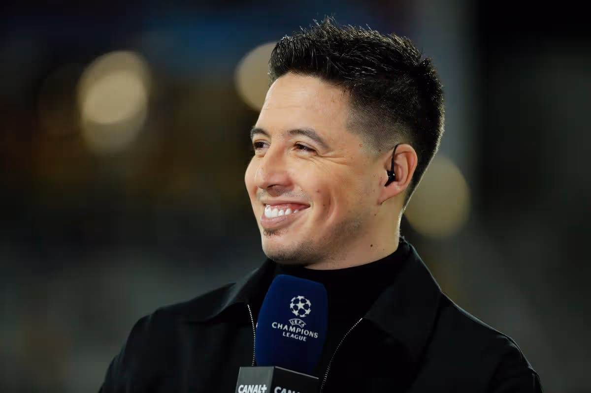 Samir Nasri
