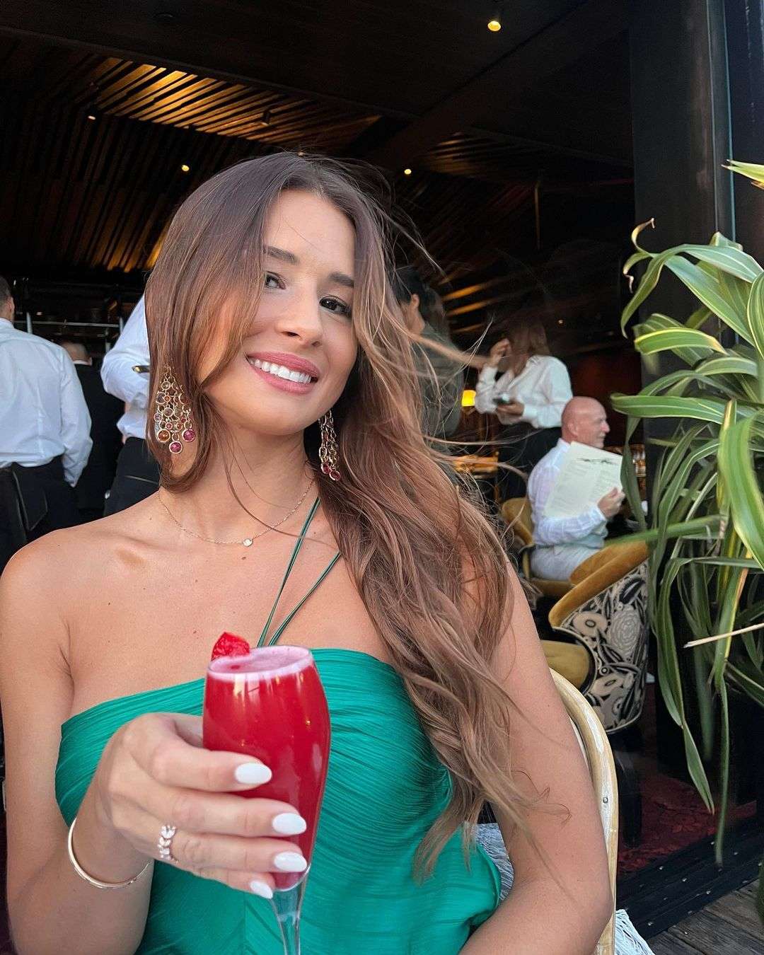 Karim Benzema's Girlfriend, Chloé de Launay Biography: Boyfriend
