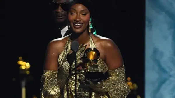 Nigerian Star Tems Shines Bright with Triple Grammy Nominations