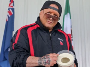 Vinny Paz