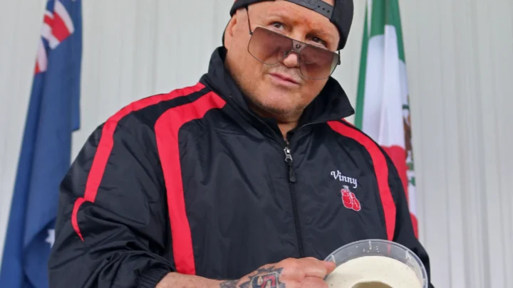 Vinny Paz Biography: Wife, Height, Siblings, Age, Net Worth, Parents, Children