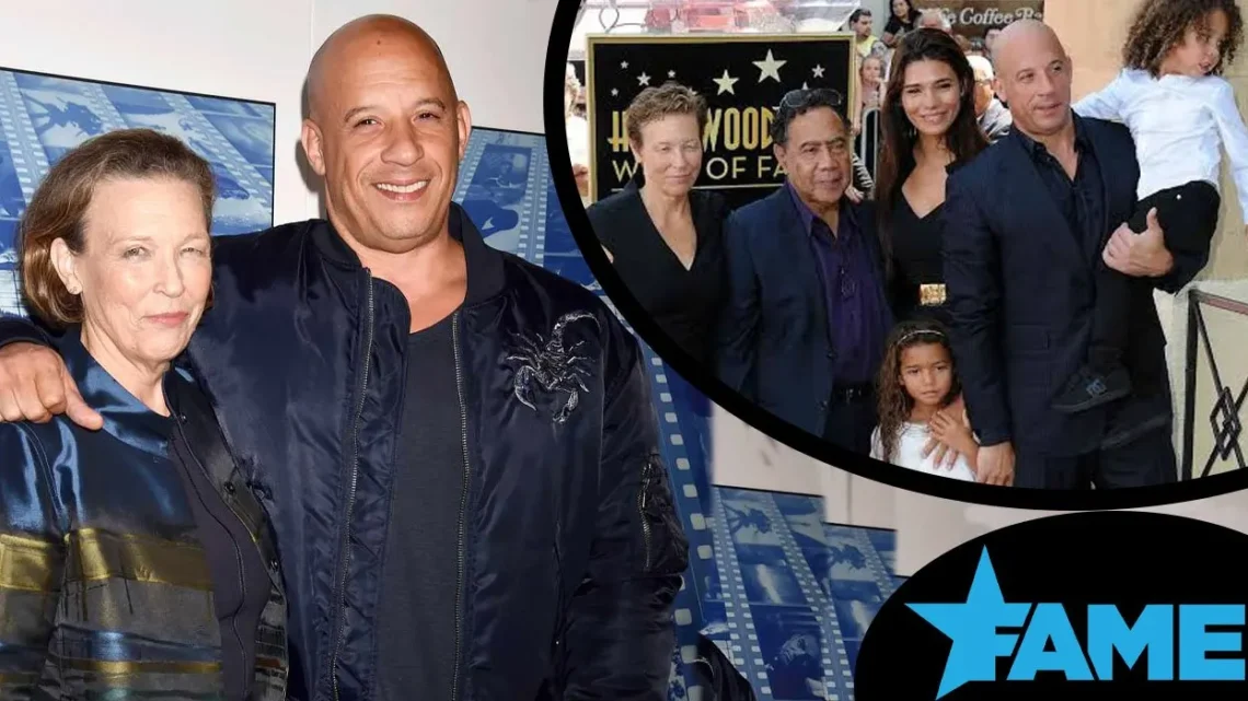 Who are Vin Diesel’s Parents? Meet Irving H. Vincent and Delora Vincent