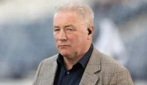 Ally Mccoist