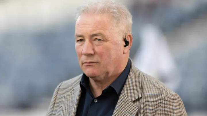 Ally McCoist Biography: Net Worth, Age, Wiki, Instagram, Parents, Children