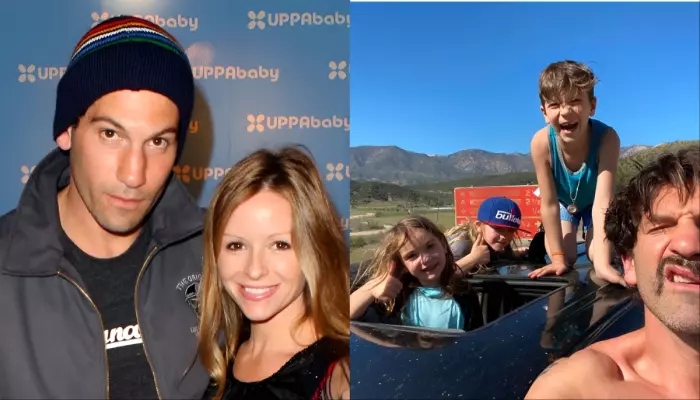 Who are Jon Bernthal’s Children? Meet Billy Bernthal, Henry Bernthal and Adeline Bernthal