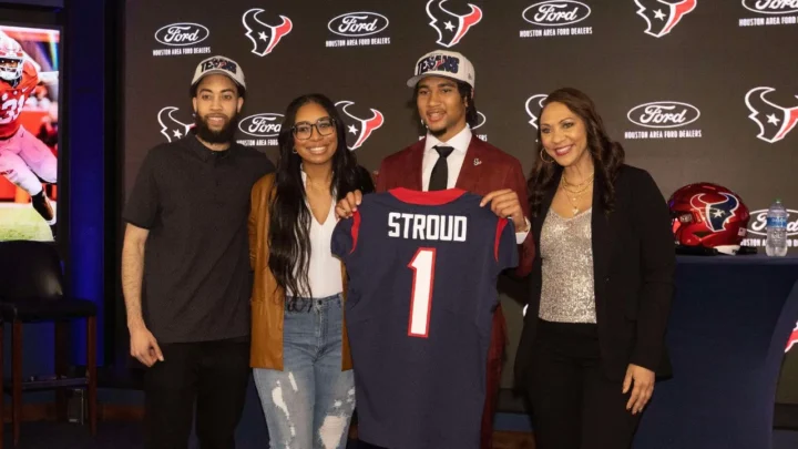 Who are CJ Stroud’s siblings? Meet Isaiah, Asmar, and Ciara Stroud