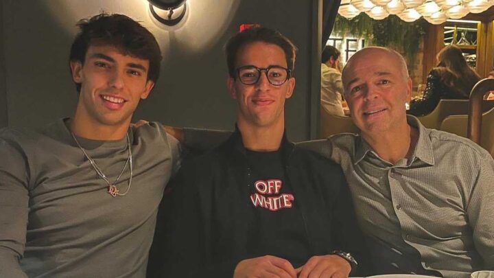 All About Joao Felix’s Parents: Meet Carlos Sequeira and Carla Felix
