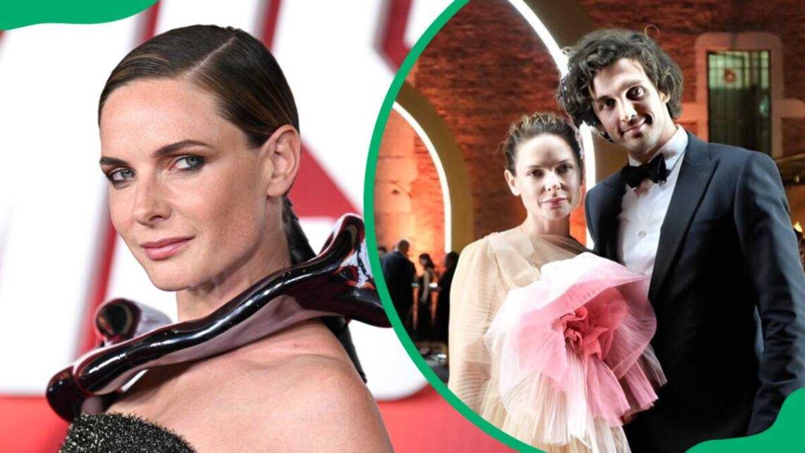 Rebecca Ferguson’s Husband, Rory St. Clair Gainer Biography: LinkedIn, Nationality, Wikipedia, Age, Net Worth, Children