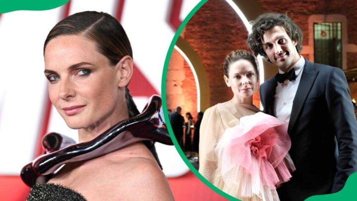Rebecca Ferguson’s Husband, Rory St. Clair Gainer Biography: LinkedIn, Nationality, Wikipedia, Age, Net Worth, Children