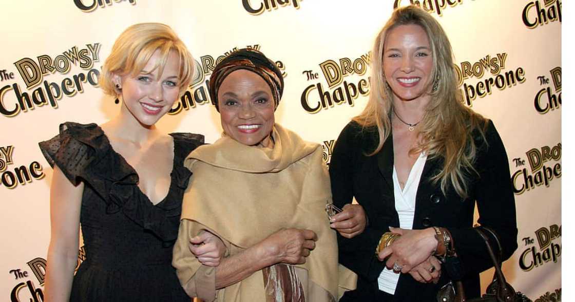 Who are Eartha Kitt’s Grandchildren? Meet Rachel Shapiro and Jason Shapiro