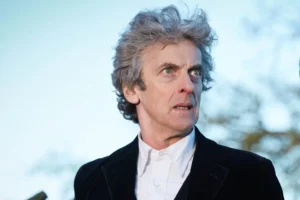 Peter Capaldi