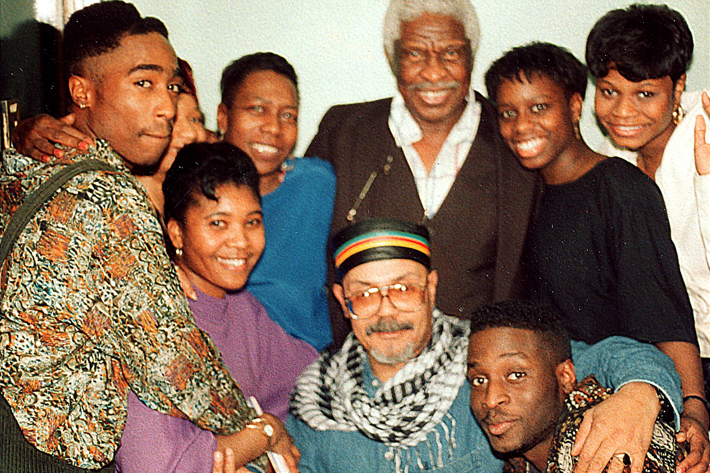 Who Are Tupac Shakur's Sisters? Meet Sekyiwa Shakur, Nzingha Shakur
