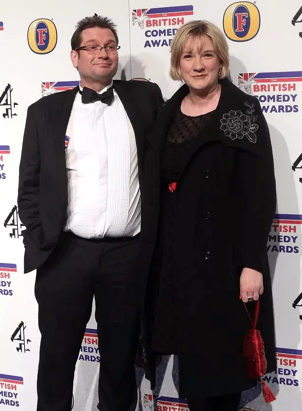 Sarah Millican’s ex-husband, Andrew Millican Biography: Age, Net Worth, Children, Wikipedia, Height, Nationality