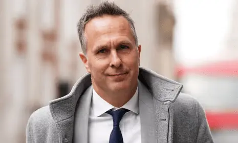 Micheal Vaughan Biography: Wife, Children, Siblings, Age, Net Worth, Height, Parents