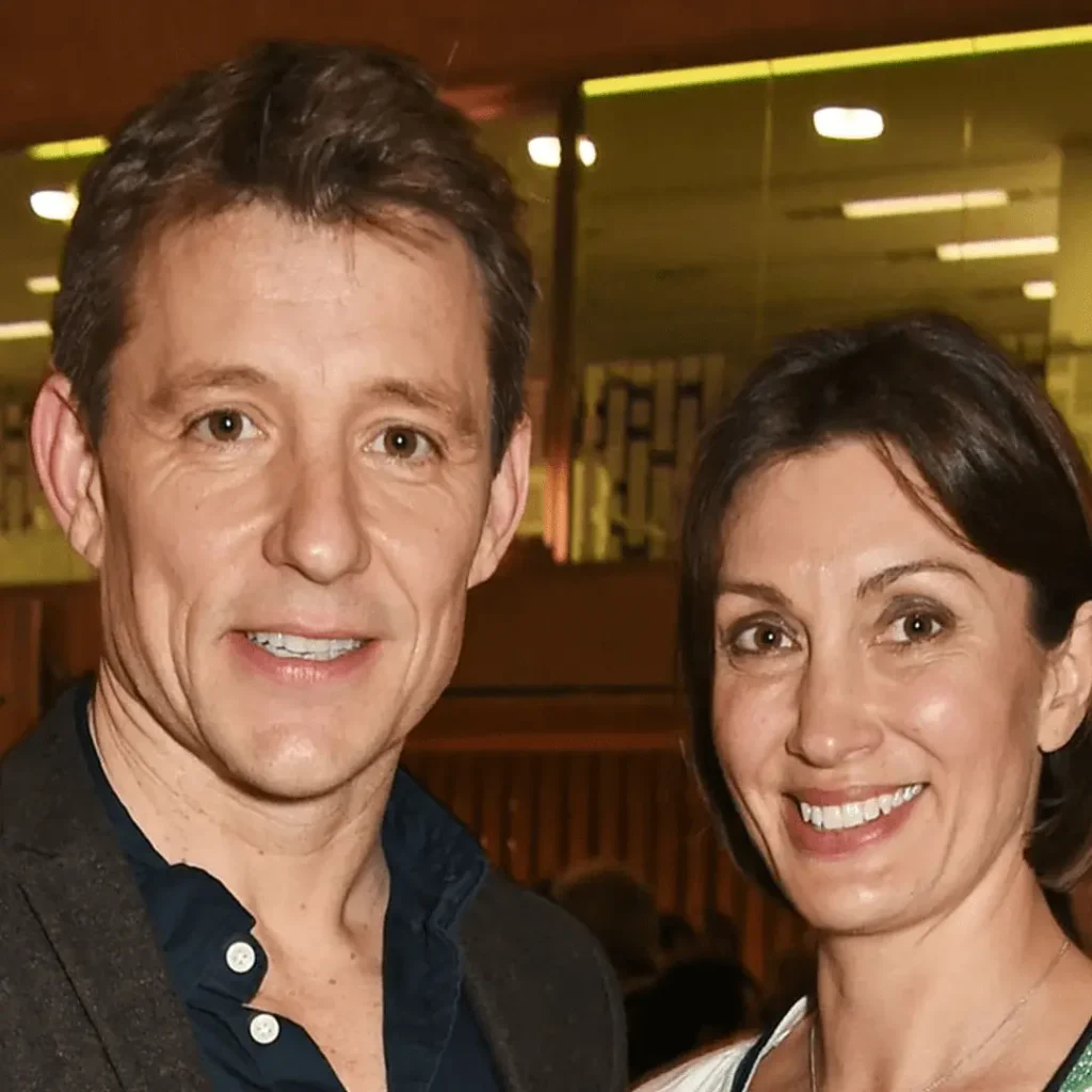 Ben Shephard’s wife, Annie Shephard Biography: Children, Siblings, Age, Net Worth, Movies, Height, Parents