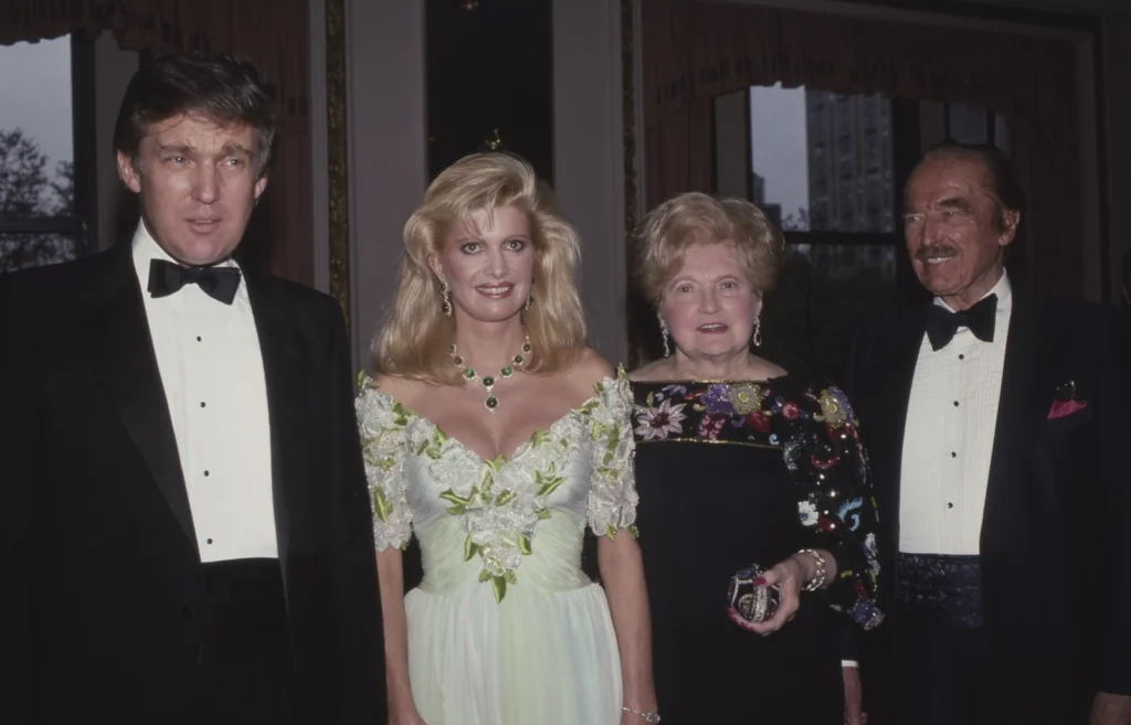 Meet Donald Trump’s Parents: Fred Trump and Mary Anne MacLeod Trump