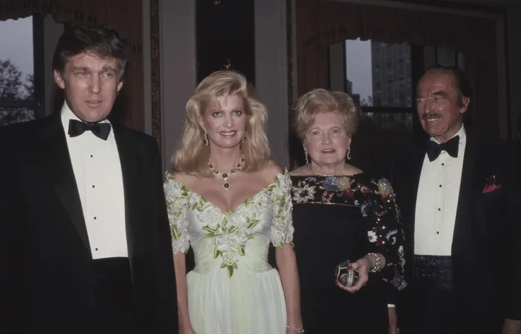 Meet Donald Trump’s Parents: Fred Trump and Mary Anne MacLeod Trump