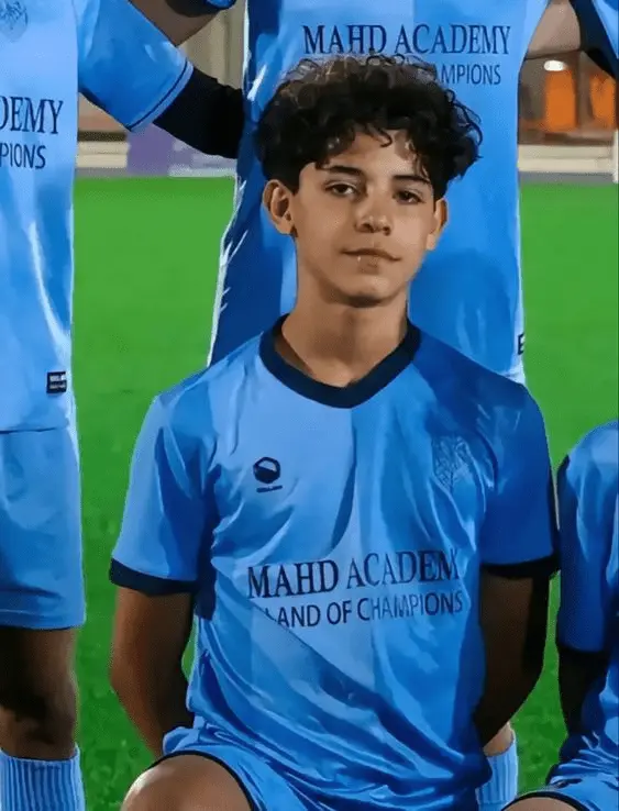 Cristiano Ronaldo Jr.: What is his Height and Body Measurements