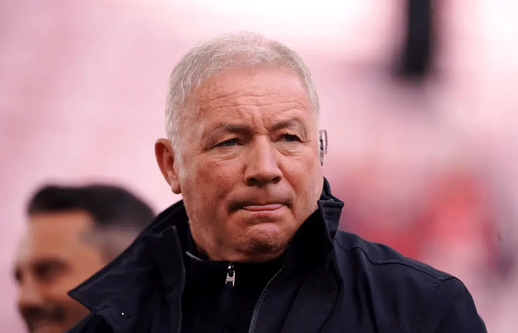 Ally McCoist Biography: Net Worth, Age, Wiki, Instagram, Parents, Children