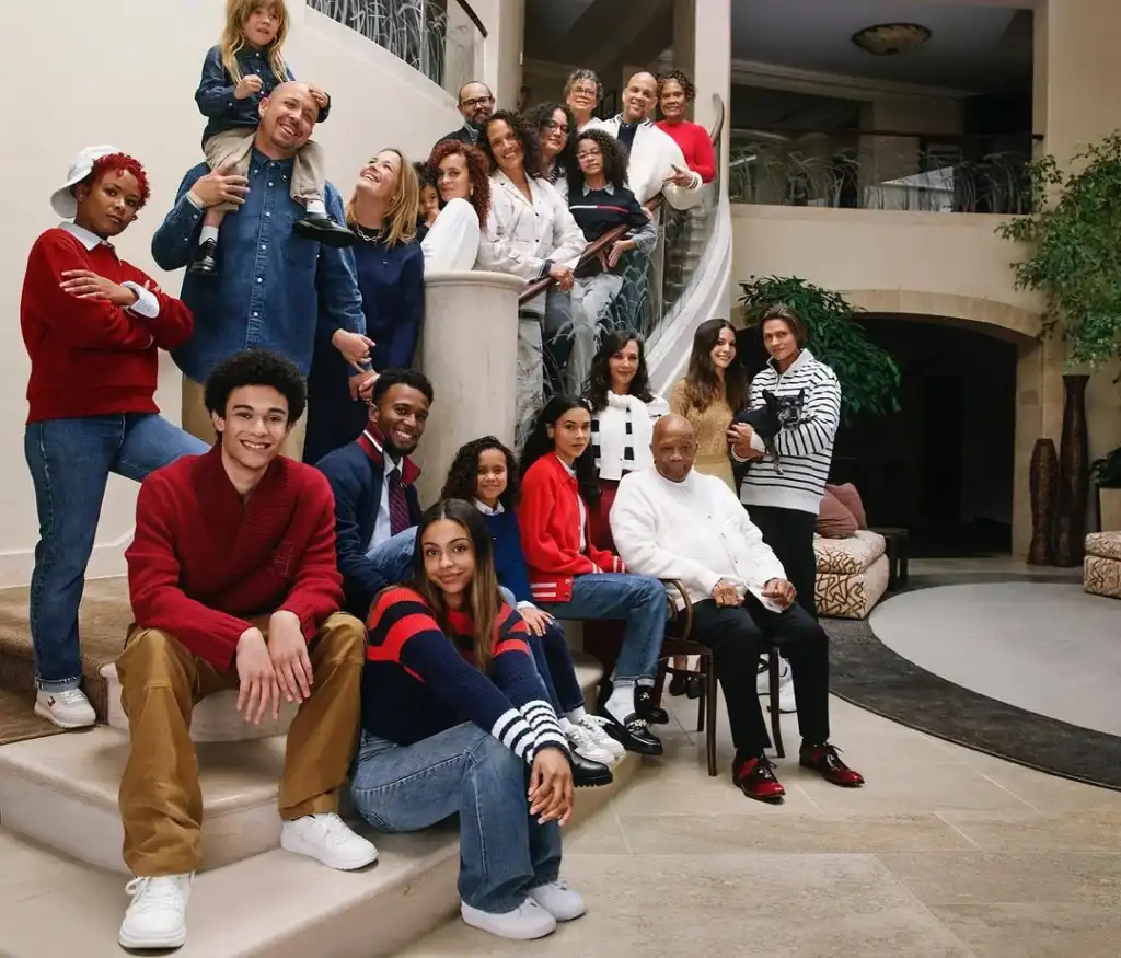 Quincy Jones Leaves $500 Million Estate to His Seven Children