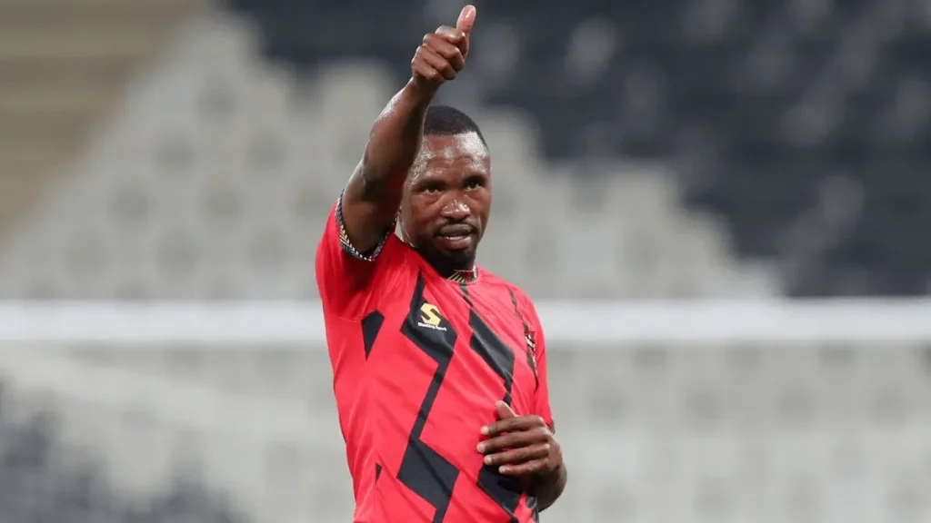 Top 10 Richest Football Players in South Africa