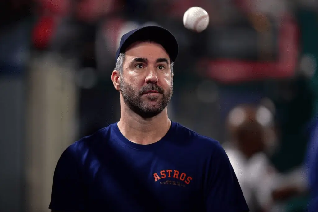 Justin Verlander Biography: Net Worth, Age, Instagram, Parents, Wife, Kids, Wiki