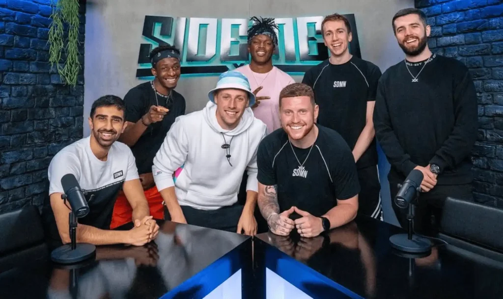Meet the Sidemen Members: The Faces Behind the Music