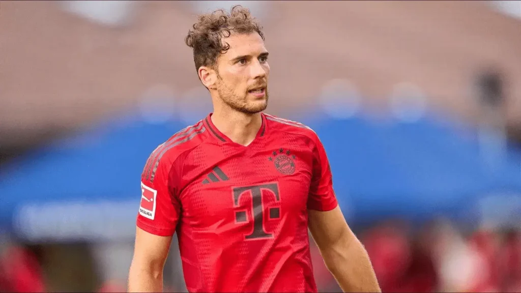 Leon Goretzka Biography: Age, Wife, Kids, Stats, Net Worth, Salary, Nationality, Parent