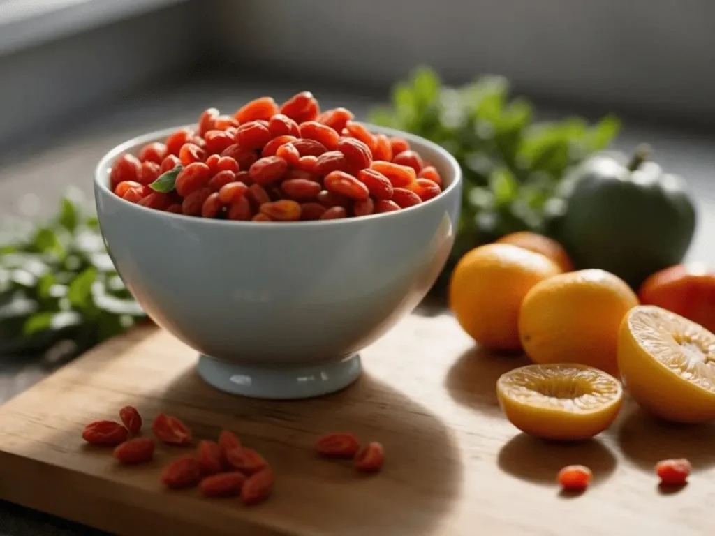 Exploring the Sexual Health Benefits of Goji Berries