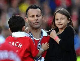 Ryan Giggs’ daughter, Liberty Beau Giggs Biography: Age, Net Worth, Instagram, Siblings, Height, Wiki, Mother