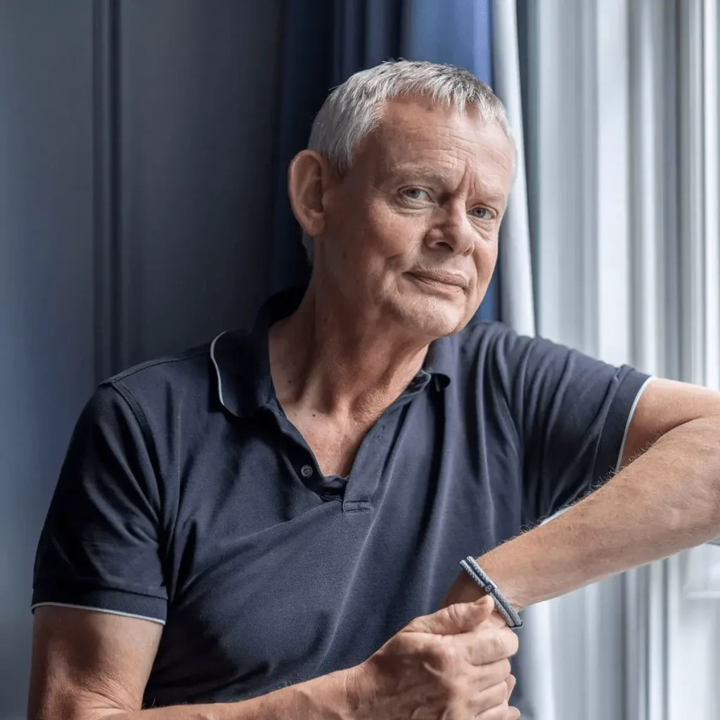 Martin Clunes Biography: Net Worth, Age, Nationality, Height, Wife, Sibling, Movies