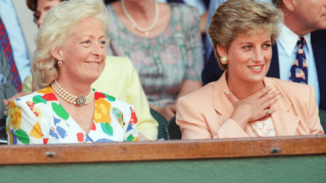 Diana, Princess of Wales’ mother, Frances Shand Kydd Biography: Parents, Age, Husband, Net Worth, Height, Children, News Diana, Princess of Wales’ mother, Frances Shand Kydd Biography: Parents, Age, Husband, Net Worth, Height, Children, News