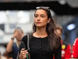 Charles Leclerc’s Girlfriend, Alexandra Saint Mleux Biography: Wiki, Age, Net Worth, Pictures, TikTok, Instagram