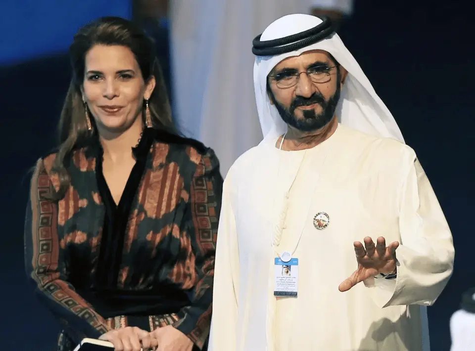 Latifa bint Mohammed Al Maktoum’s mother, Huriah Ahmad Al m’aash Biography: Age, Net Worth, Wikipedia, Husband, Instagram