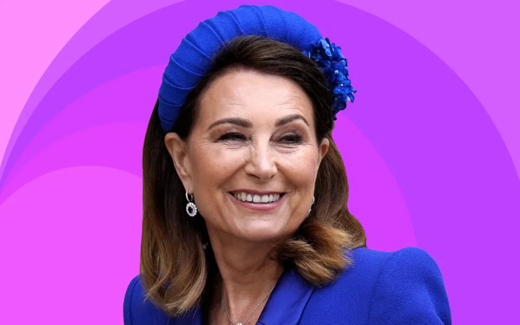 Catherine, Princess of Wales’ mother, Carole Middleton Biography: Age, Net Worth, Siblings, Husband, Parents, Pictures, Wikipedia