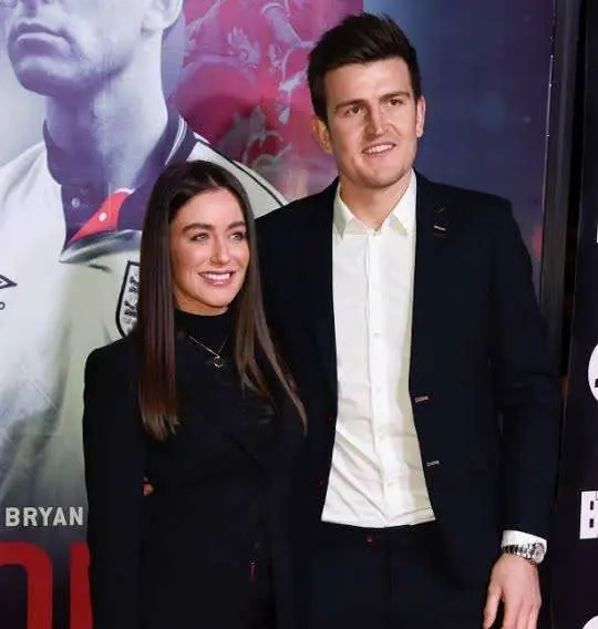 Harry Maguire’s Wife, Fern Hawkins Biography: Age, Net Worth, Instagram, Wikipedia, Husband, Height, Children