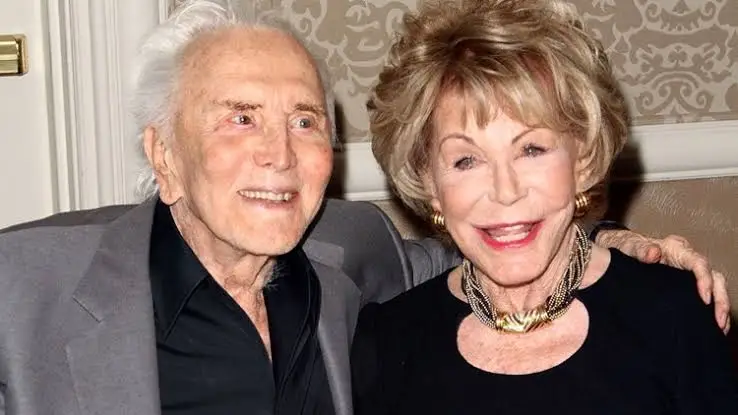 Kirk Douglas’ Wife, Anne Buydens Biography: Death, Net Worth, Cause of Death, Wikipedia, Age, Husband, Children, Parents
