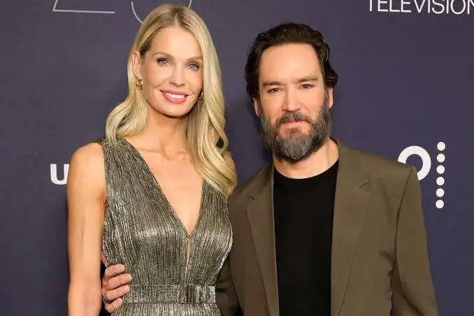 Mark-Paul Gosselaar’s Wife, Catriona McGinn Biography: Height, Age, Kids, Wikipedia, Net Worth, Husband