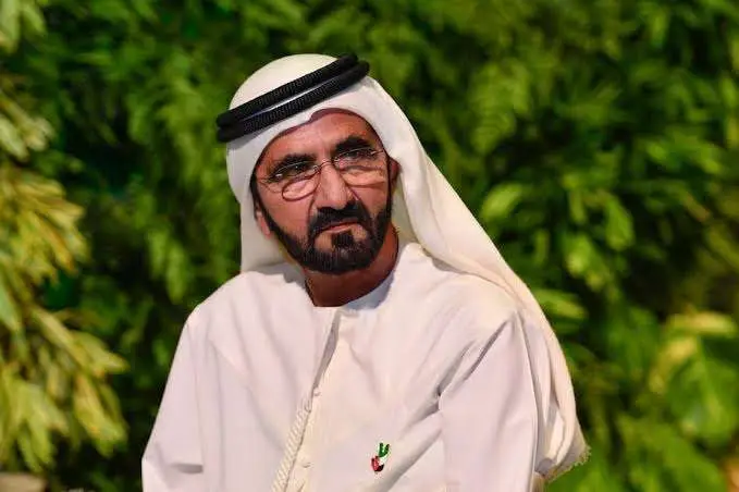 Mohammed bin Rashid Al Maktoum Biography: Wife, Height, Siblings, Age, Net Worth, Parents, Children