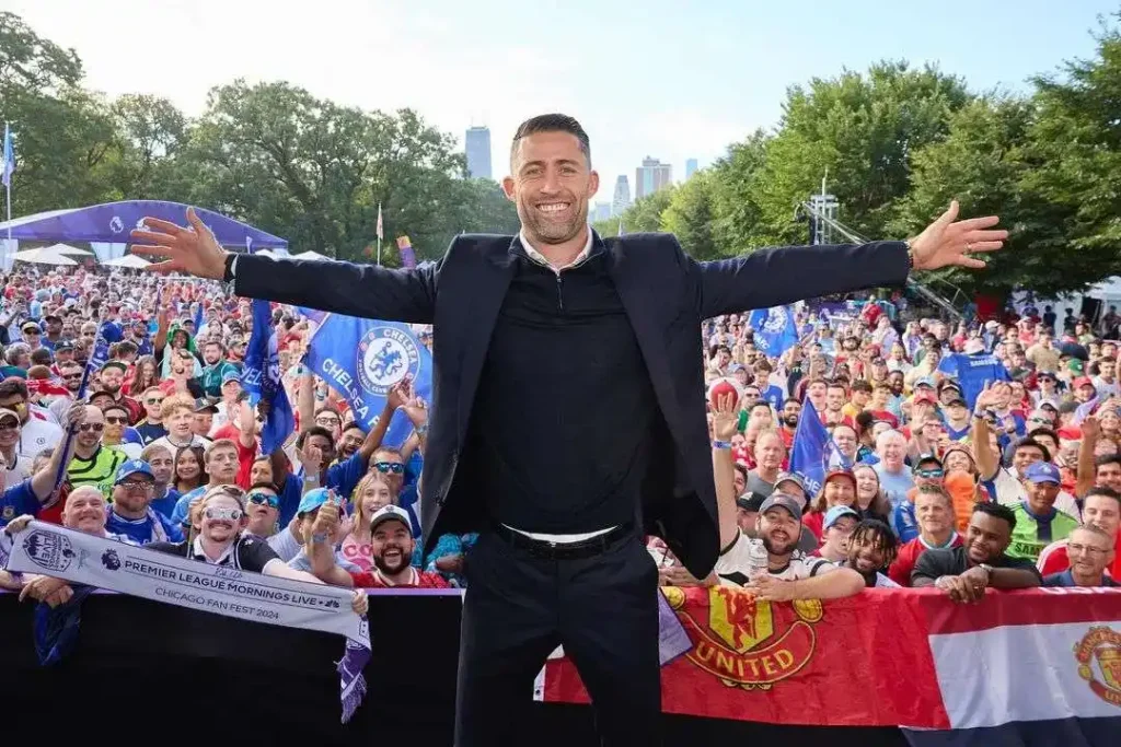 Gary Cahill Biography: Wife, Height, Age, Net Worth, Siblings, Parents, Children, Former Team, Goals, Salary  