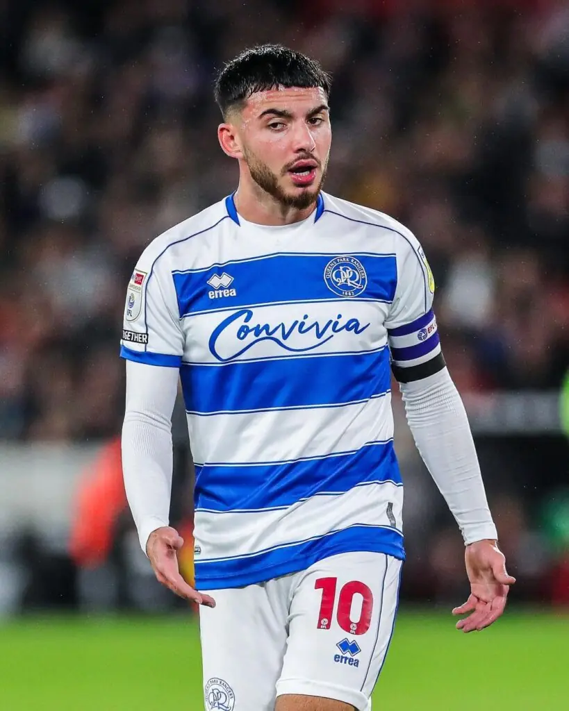Ilias Chair Biography: Height, Age, Net Worth, Siblings, Parents, Girlfriend, Current Team, Salary, Transfer, Goals